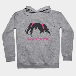 Nico Nico Nii! Hoodie